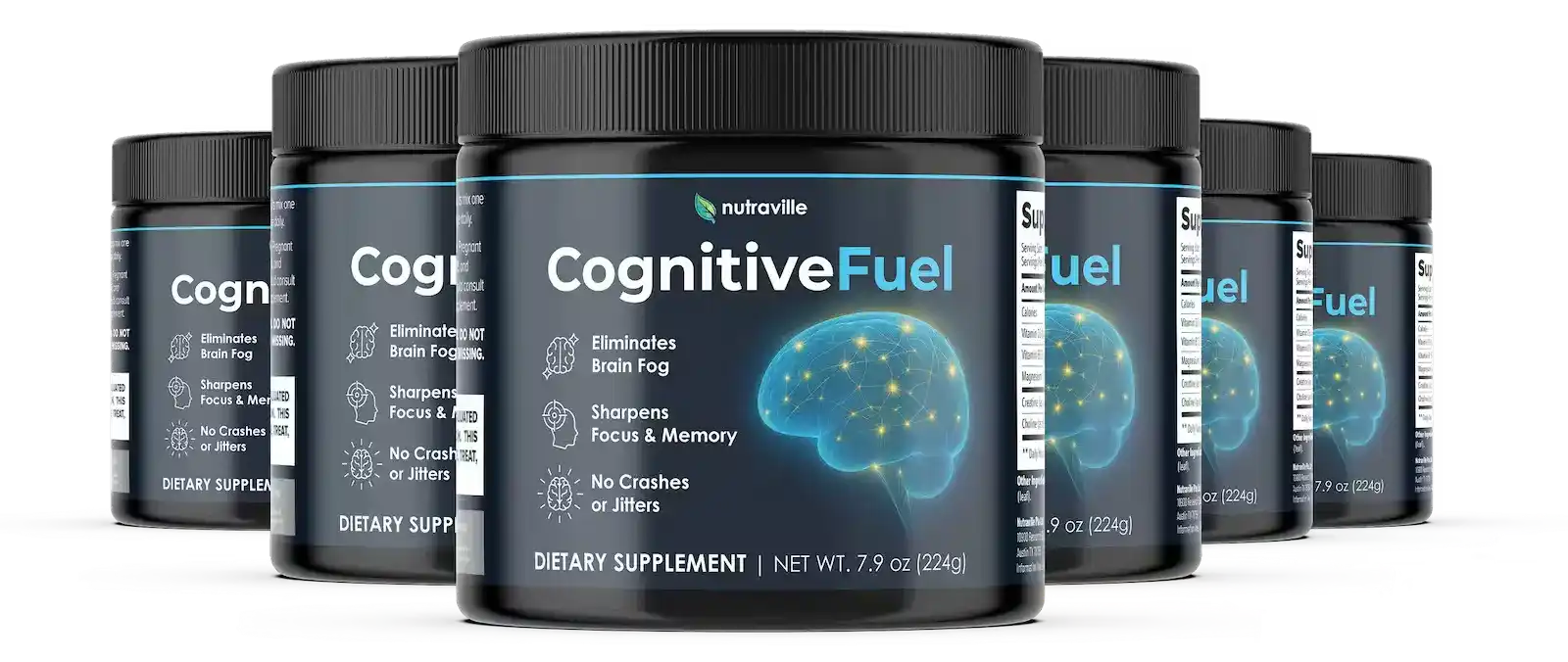cognitivefuel brain health